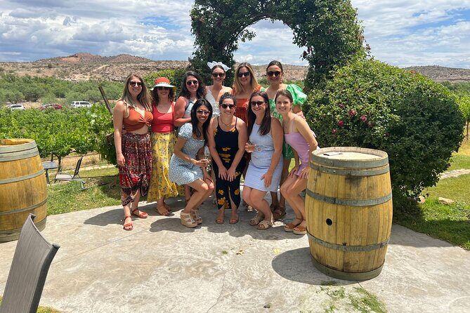 Wine Tasting from Scottsdale-(4 Vineyards & Includes Lunch) - Authentic Insights from Past Guests