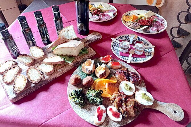 Wine Tasting in an Old Millstone - Why This Tour Works for Different Travelers