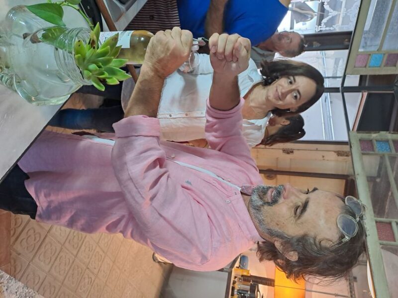 Wine Tasting in Barcelona (Catalan Varieties) Small Groups - The Sum Up