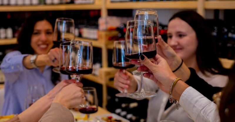 Wine tasting in Catania Historic center - Introduction: A Sip of Sicily in the Heart of Catania