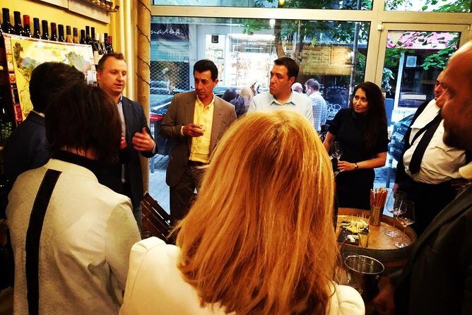 Wine Tasting in Heart of Sofia - Who Will Love This Tour?