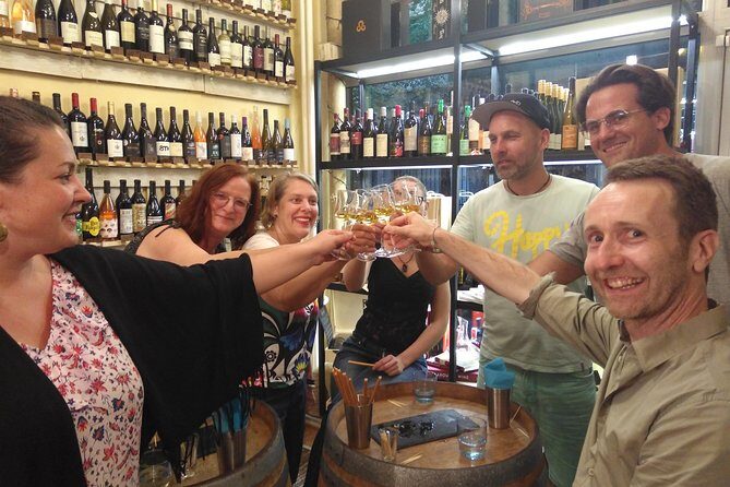 Wine Tasting in Heart of Sofia - Practical Details and Tips