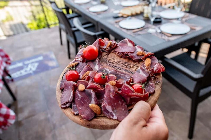 Wine Tasting in Herceg Novi - Exploring the Details of the Herceg Novi Wine Tasting