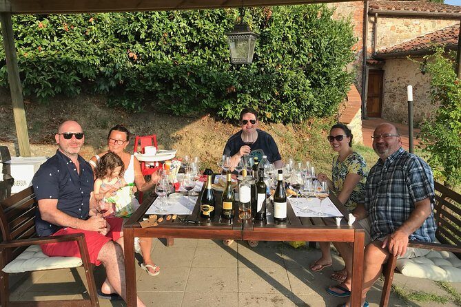 Wine tasting in Lucca "at home" with expert sommelier - 5 wines - The Sum Up