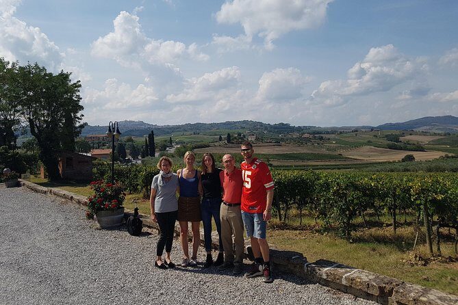 Wine tasting in Montepulciano and visit to Pienza, in Tuscany from Rome - Who Is This Tour Best For?