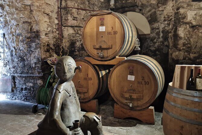 Wine Tasting in Montepulciano Tuscany Private Tour from Rome - Exploring the Montepulciano Private Wine Tour in Detail