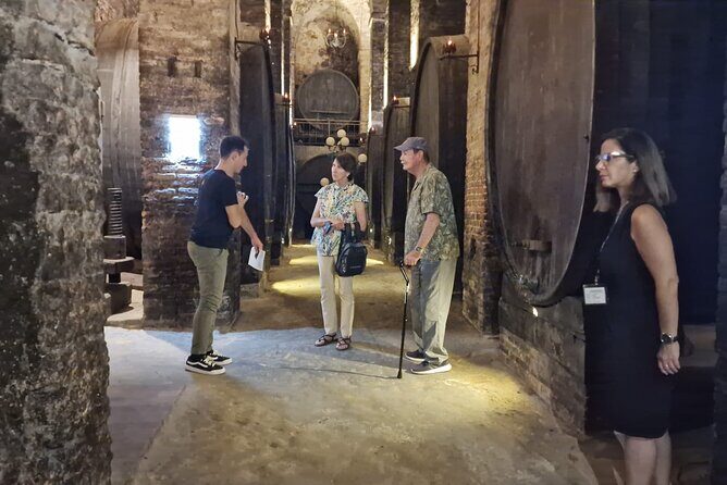 Wine Tasting in Montepulciano Tuscany Private Tour from Rome - FAQ