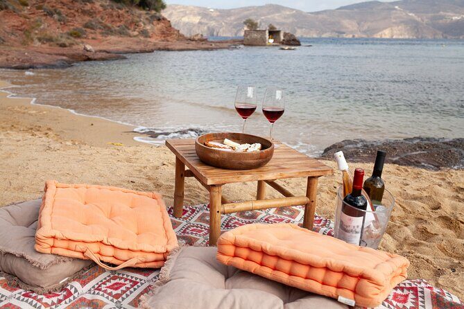 Wine Tasting In Mykonos with Greek Ancient varieties - Logistics and Practical Tips