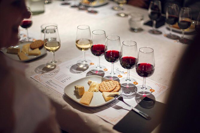 Wine tasting in Old Town Stockholm - A Closer Look at the Experience in Gamla Stan