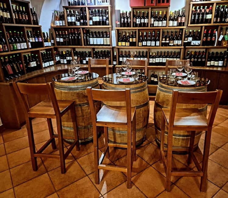 Wine Tasting in Radovljica - Key Points