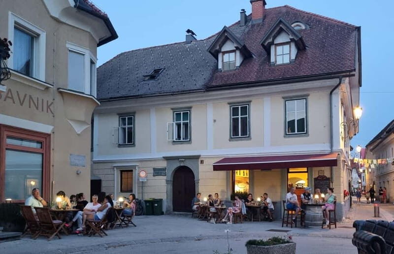 Wine Tasting in Radovljica - An In-Depth Look at the Wine Tasting Experience