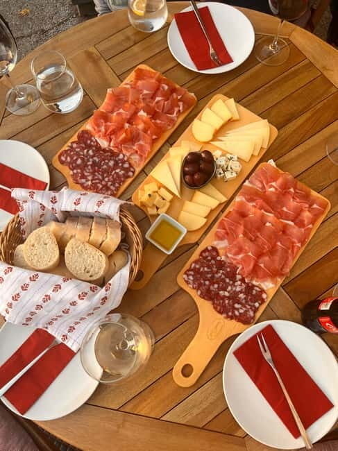 Wine Tasting in Radovljica - FAQs