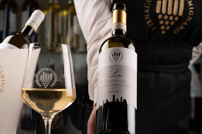 Wine tasting in San Gimignano - Key Points