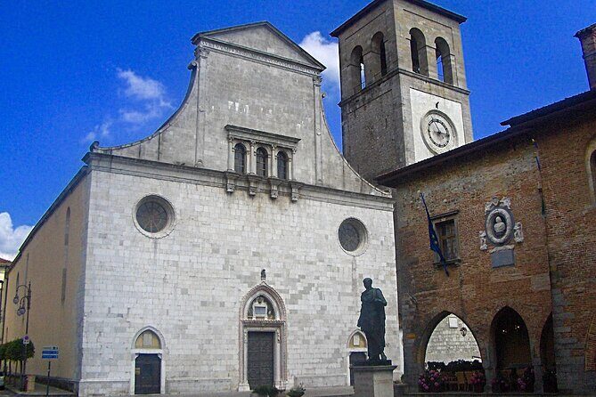 Wine tasting in the Collio wine area, guided tour of Cividale. - Frequently Asked Questions