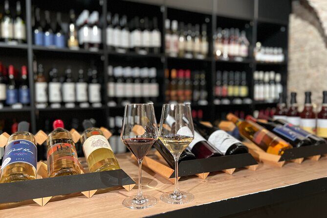 Wine Tasting IN THE DARK! - Value for Money