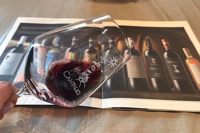 Wine tasting in the historical Cantalici winery - Who Would Enjoy This Experience?
