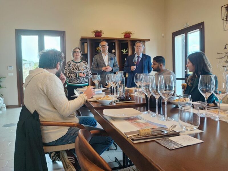 Wine Tasting in the South Slope of Etna - The Sum Up