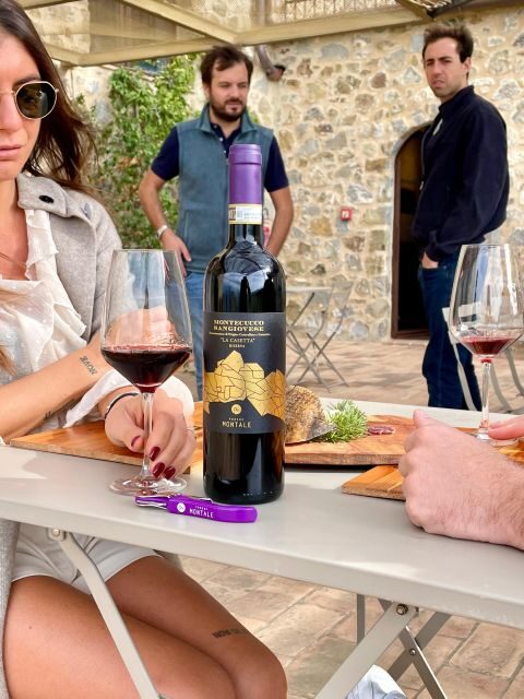 Wine Tasting in Toscana with Priority Access - Priority Access and a Warm Welcome