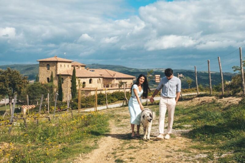 Wine Tasting in Toscana with Priority Access - The Wines and Tasting