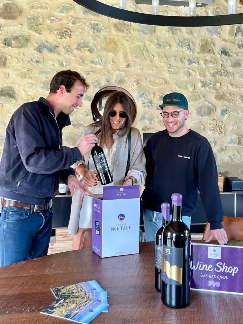 Wine Tasting in Toscana with Priority Access - Authenticity and Special Touches