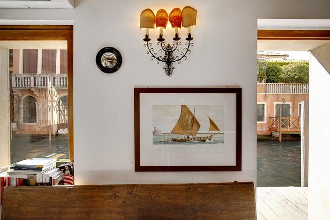 Wine Tasting in Venice - The Sum Up