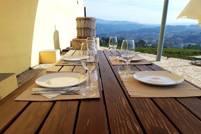 Wine Tasting & Lunch from Porto | Quinta de Santa Cristina - An In-Depth Look at the Tour