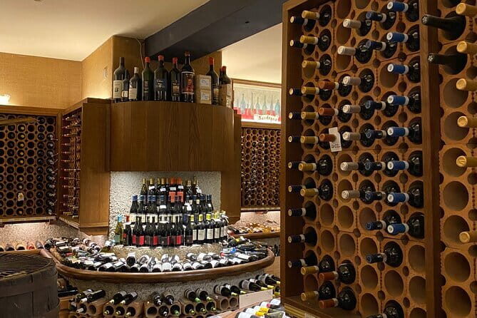 Wine Tasting & Lunch in Florence city centre - A Closer Look at the Florence Wine & Lunch Tour