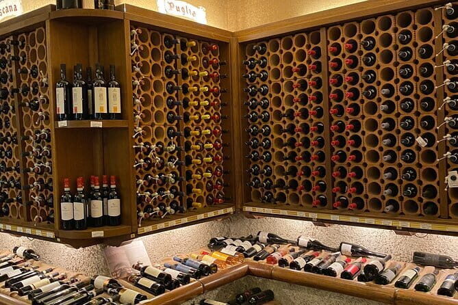 Wine Tasting & Lunch in Florence city centre - The Cooking Class Add-On