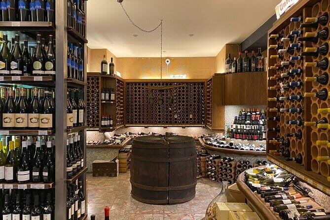 Wine Tasting & Lunch in Florence city centre - Key Points