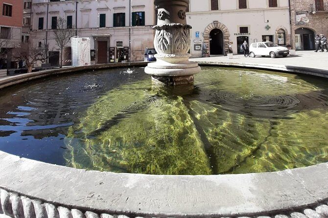 Wine Tasting Lunch in Spello withTruffle Tasting - Key Points