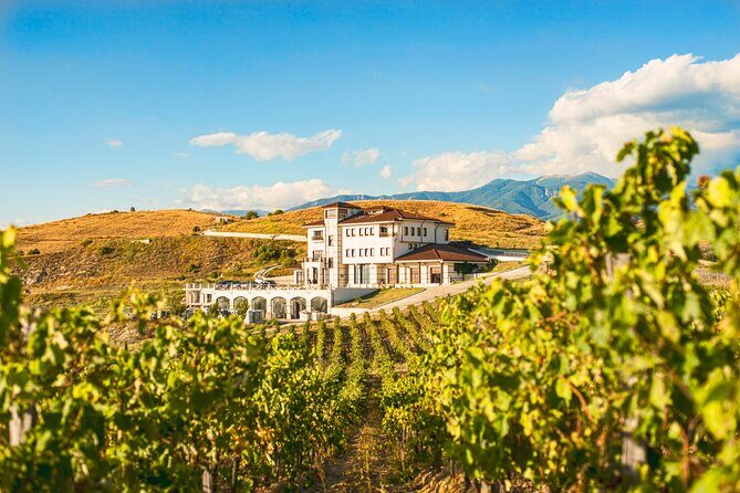 Wine Tasting & More in Villa Melnik  One of the Worlds Best Wineries - An In-Depth Look at the Villa Melnik Experience