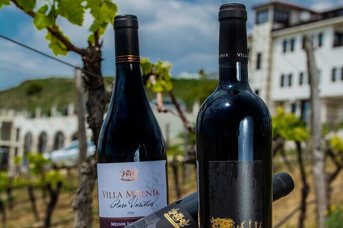 Wine Tasting & More in Villa Melnik  One of the Worlds Best Wineries - Who Will Love This Tour?