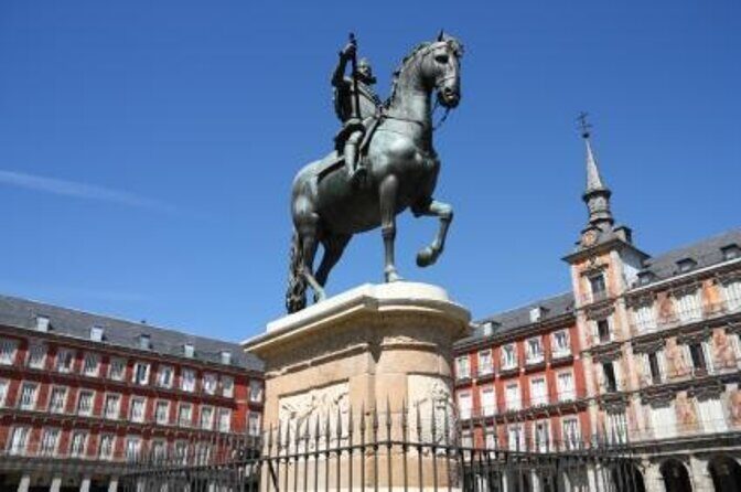 Wine Tasting near Plaza Mayor in Madrid - A Thorough Look at the Madrid Wine Tasting Experience