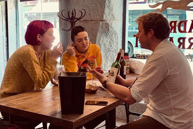 Wine Tasting near Plaza Mayor in Madrid - Who Will Appreciate This Tour?
