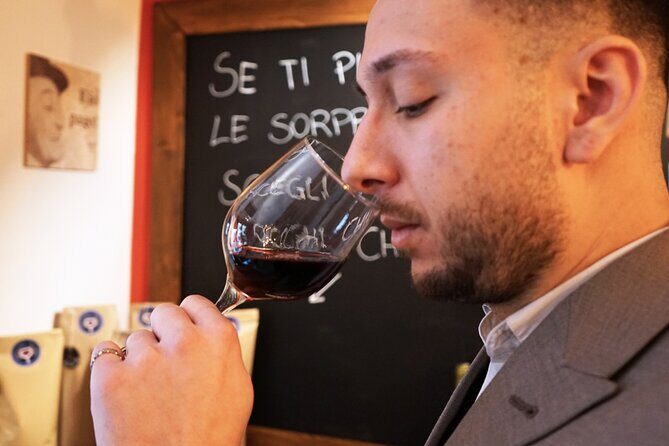 Wine Tasting near Royal Palace of Turin - The Sum Up