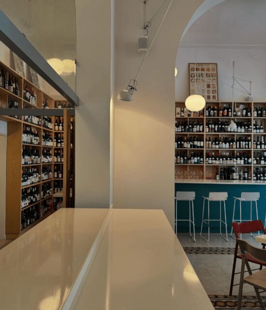 Wine tasting near the Colosseum - An Authentic Italian Wine Experience in the Heart of Rome