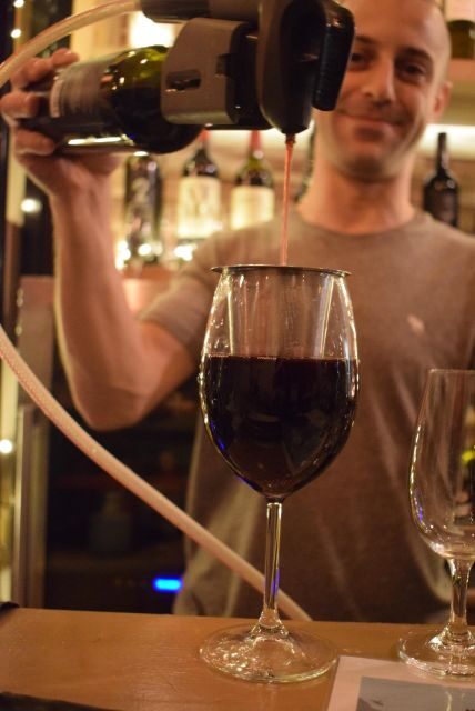 Wine Tasting Odyssey in Athens - Key Points