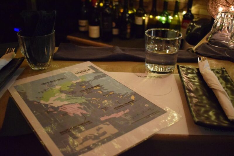 Wine Tasting Odyssey in Athens - Summary