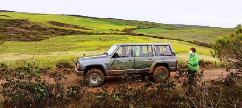 Wine Tasting Off-Road Tour - Who Should Consider This Tour?