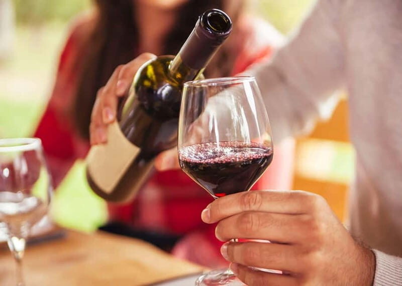 Wine Tasting on Mt. Vesuvius - Key Points