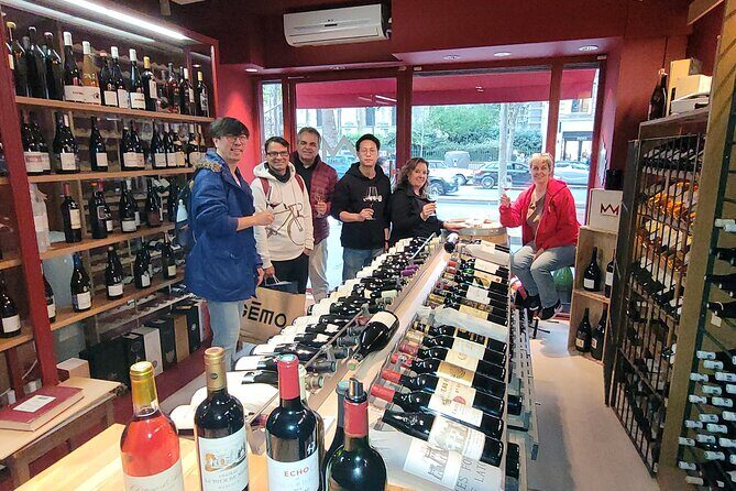 Wine tasting Paris Saint Germain des Pres - Exploring the Experience in Depth