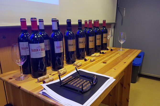 Wine tasting Paris Saint Germain des Pres - Frequently Asked Questions