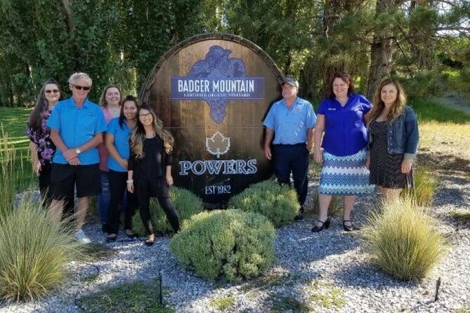 Wine Tasting, Private Transportation in Tri-Cities, WA to Walla Walla, WA - The Sum Up