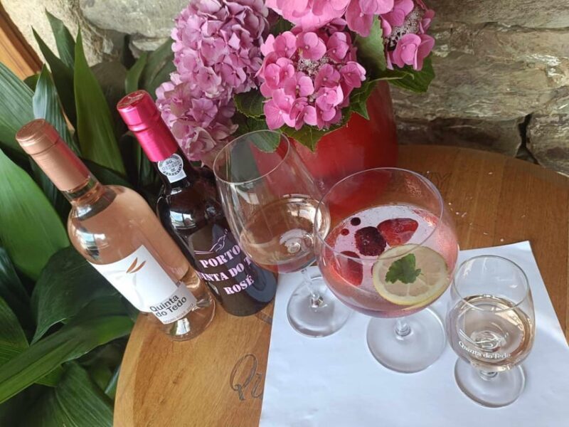 Wine Tasting QT textures of Rosé - Sunset vibe - FAQ