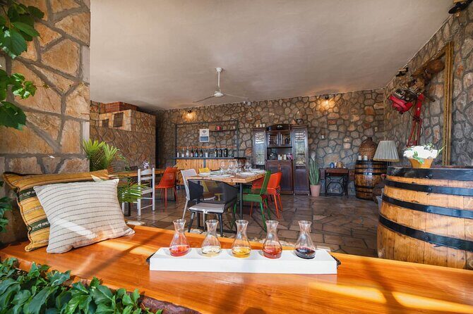 Wine Tasting Round Trip from Hvar - Family Winery at a Hilltop - Starting Point & Transportation