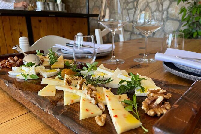 Wine Tasting Round Trip from Hvar - Family Winery at a Hilltop - The View & Atmosphere
