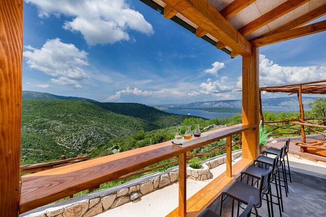 Wine Tasting Round Trip from Hvar - Family Winery at a Hilltop - Pricing & Value