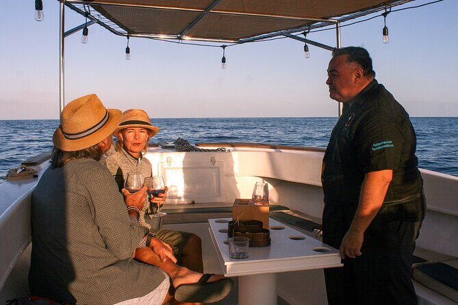 Wine Tasting Sunset Cruise Tour in San Jose del Cabo - Authentic Experiences and Guest Feedback