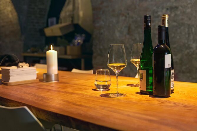 Wine Tasting Tour - Discovering Vienna’s Wine Scene: An In-Depth Review