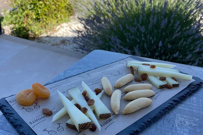 Wine tasting tour - Key Points: